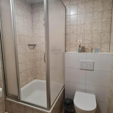 Gaestehaus Monteurzimmer Zimmer#5 Gasthuis 3*