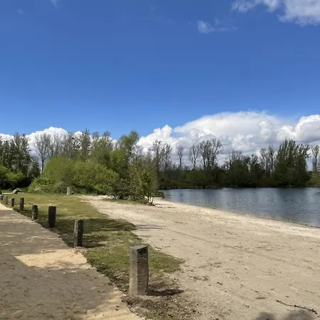 Gaestehaus Monteurzimmer Zimmer#5 Penzion