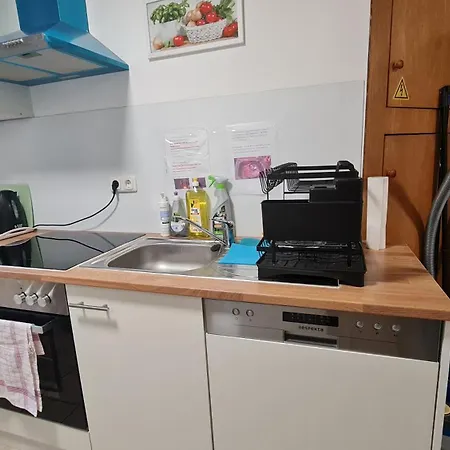 Gaestehaus Monteurzimmer Zimmer#5