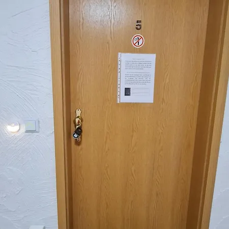 Gaestehaus Monteurzimmer Zimmer#5 Πανσιόν