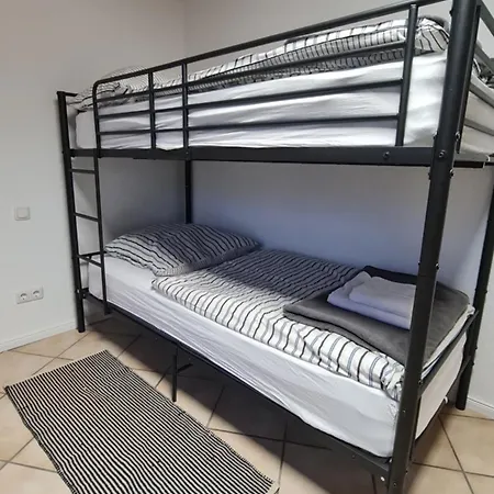 Gaestehaus Monteurzimmer Zimmer#5