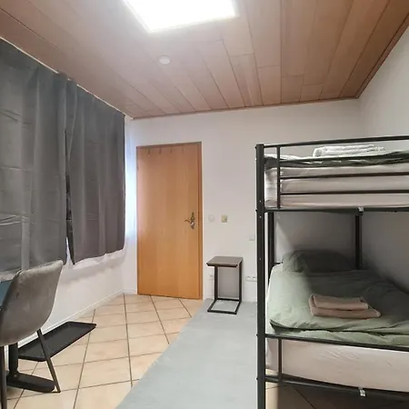 Gaestehaus Monteurzimmer Zimmer#5 Gasthuis Jülich