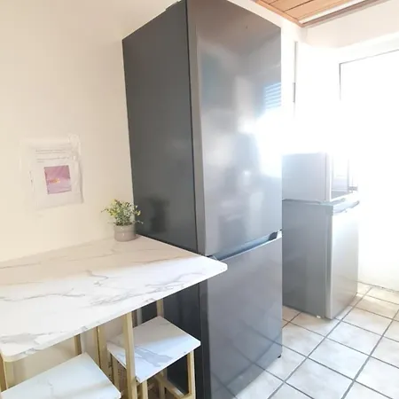 Gaestehaus Monteurzimmer Zimmer#5 3* Юлих