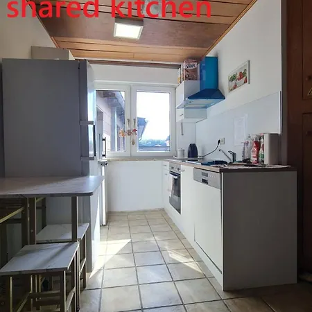 Gaestehaus Monteurzimmer Zimmer#5 Gasthuis 3*