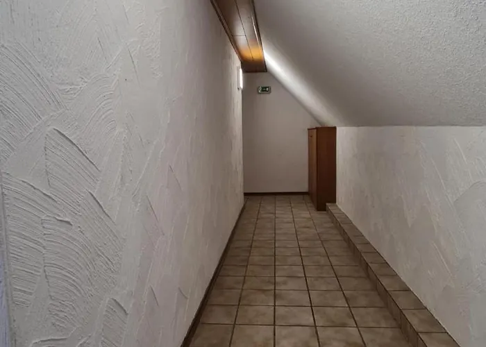 Gaestehaus Monteurzimmer Zimmer#5 Penzion