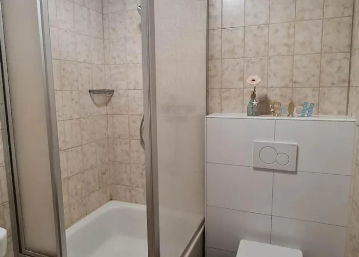 Gaestehaus Monteurzimmer Zimmer#5 Гостевой дом 3*