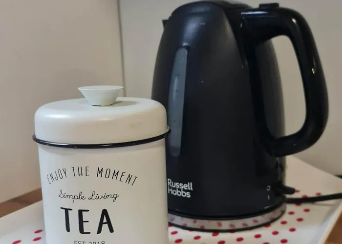 Gaestehaus Monteurzimmer Zimmer#5 Penzion Jülich