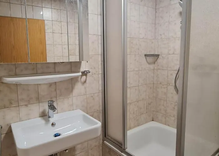 Гостевой дом Gaestehaus Monteurzimmer Zimmer#5 3*