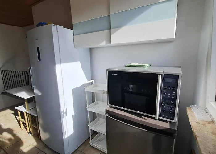 Gaestehaus Monteurzimmer Zimmer#5 Jülich