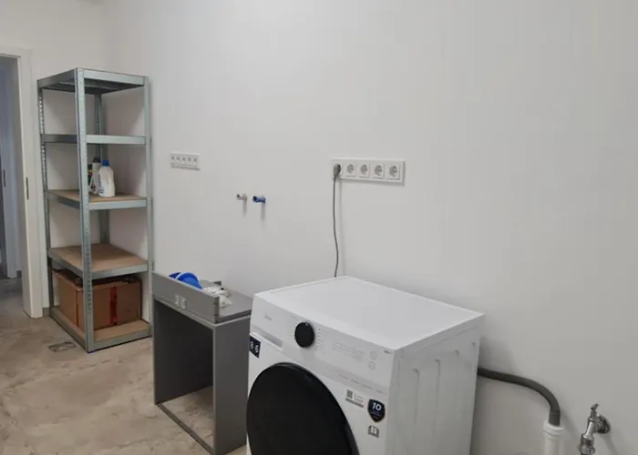 Gaestehaus Monteurzimmer Zimmer#5 3* Юлих