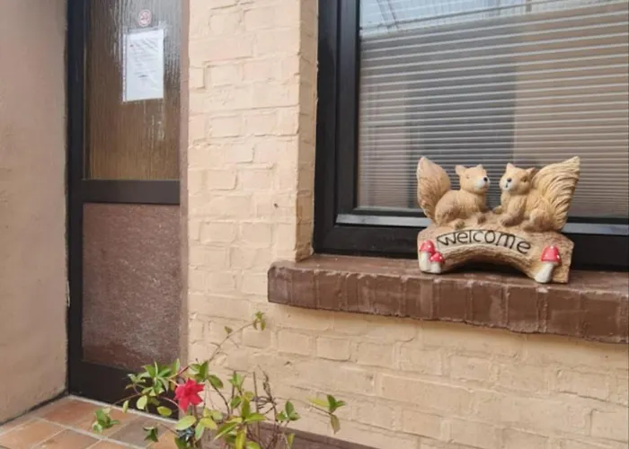 Gaestehaus Monteurzimmer Zimmer#5 3*