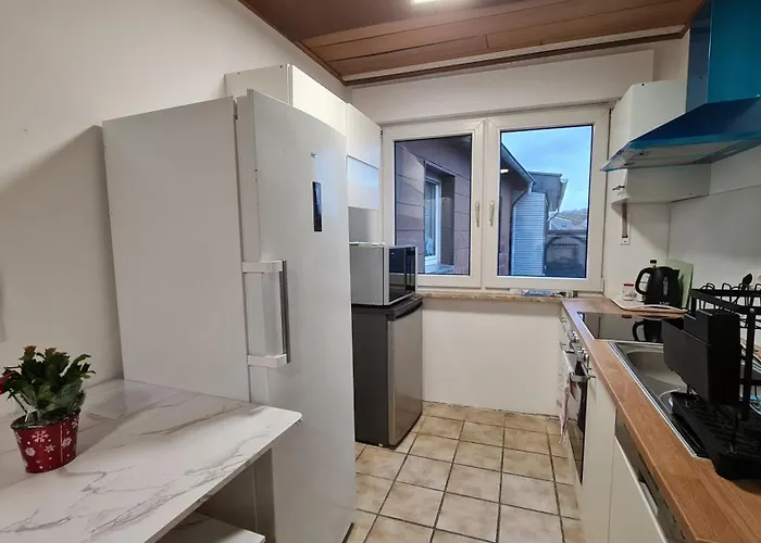 Gaestehaus Monteurzimmer Zimmer#5 3*