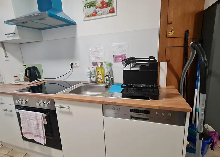 Gaestehaus Monteurzimmer Zimmer#5