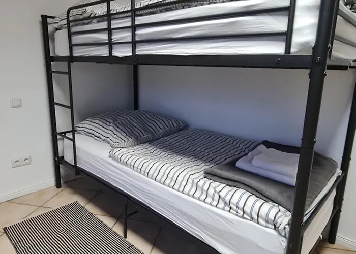 Gaestehaus Monteurzimmer Zimmer#5