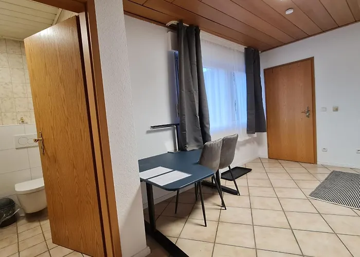 Gaestehaus Monteurzimmer Zimmer#5 Jülich