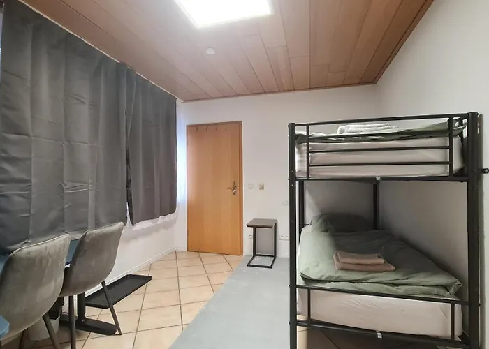 Gaestehaus Monteurzimmer Zimmer#5 Penzion Jülich